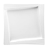 Assiette carr�es 20 cm