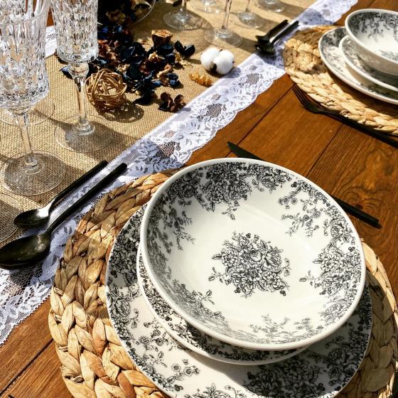 Inspiration du jour : Laissez-vous séduire par l'esprit vintage de nos collections