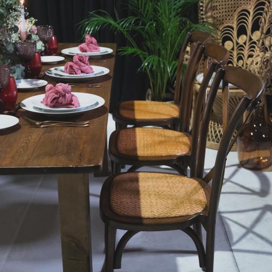 Plongez dans une ambiance romantique !