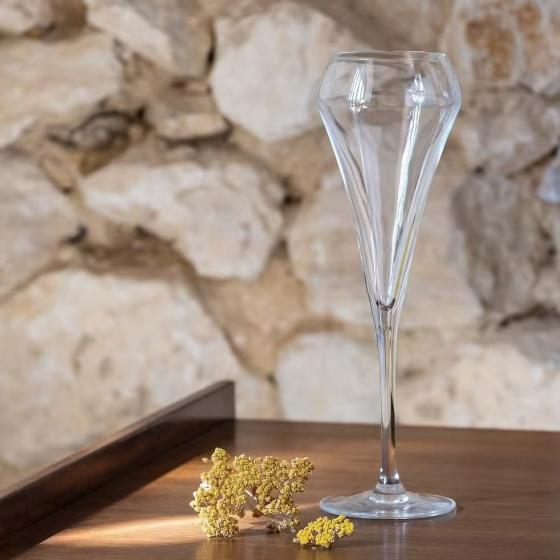 Sublimez vos événements avec les flûtes à champagne « Open’Up »