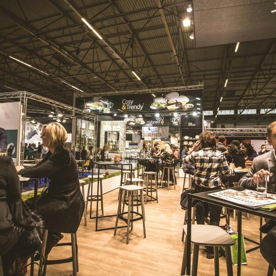 Location de matériel de cuisine pour salons professionnels : une solution sur mesure avec Location TVM