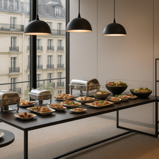 Nouveautés Location TVM : Le matériel événementiel tendance à louer sur Paris et l'Île-de-France