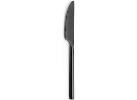 Couteau de table noir 