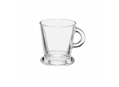 Tasse à café en verre 8cl