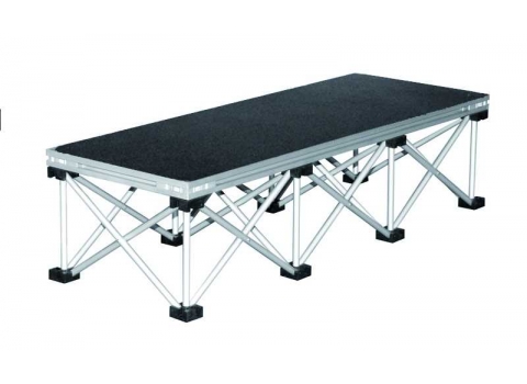 Marche pour estrade - Hauteur 20 cm