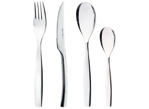 Fourchette de table Amazone