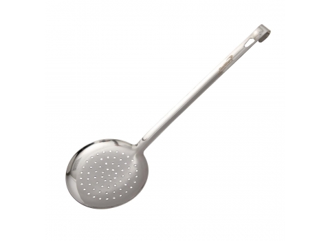 Ecumoire Inox 38 cm