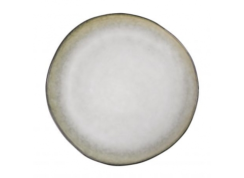 Assiette en grès - Bora Bora Ø 28 cm (Plate) - Plat Principal 