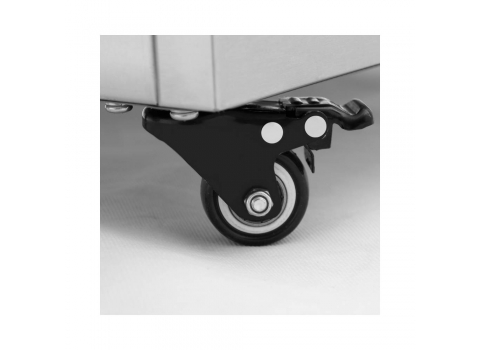 Chauffe-assiettes pour 60 assiettes - 800W