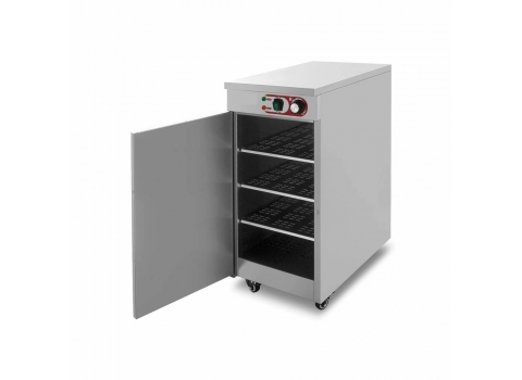 Chauffe-assiettes pour 60 assiettes - 800W
