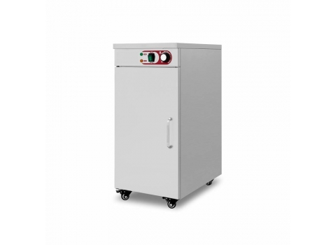 Chauffe-assiettes pour 60 assiettes - 800W