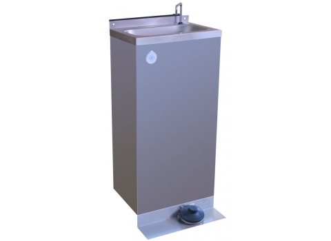 Evier - Lave-mains autonome portable 15 Litres 