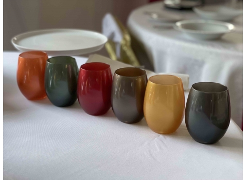 Gobelet Chef &  Sommelier Vert 36 cl (Opaque)