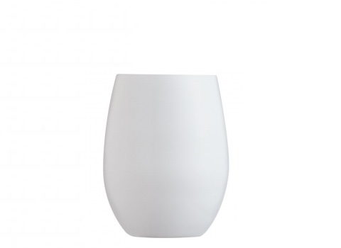 Gobelet Chef &  Sommelier Blanc 36 cl (Opaque)
