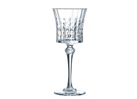 Verre à vin en Cristallin Sculpté 19 cl