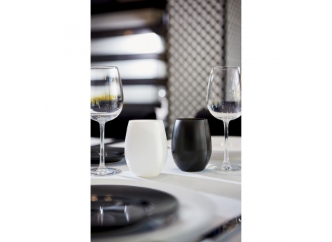 Gobelet Chef &  Sommelier Noir 36 cl (Opaque)