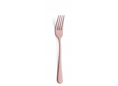 Fourchette de table - Cuivre