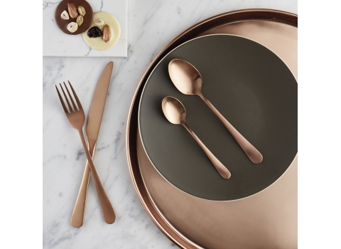 Couteau de table - Cuivre