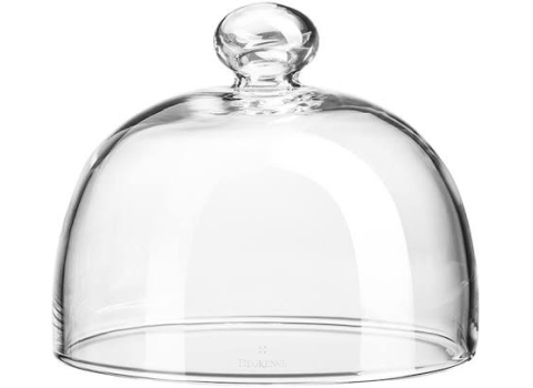  Cloche En Verre DEGRENNE 16 cm