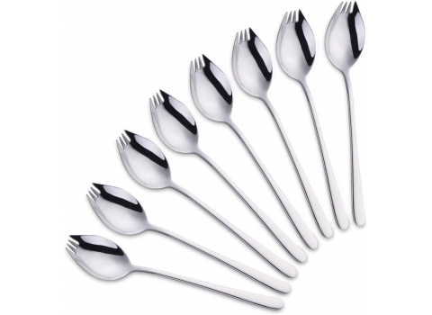 Cuillère Fourchette Couteau 3 en 1 