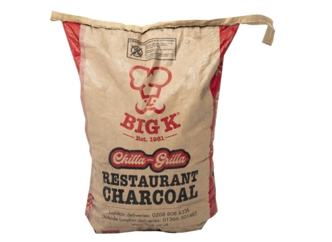 Charbon de bois 12 kgs (Vente)