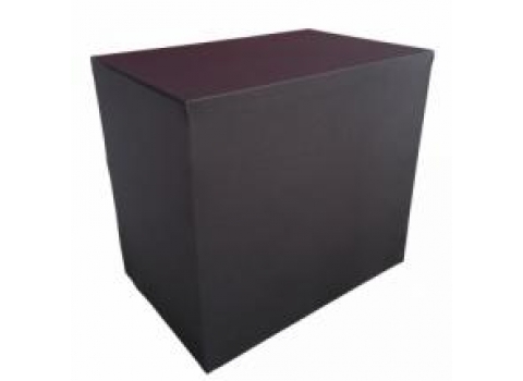 Housse Noire pour Petit Buffet pliant 