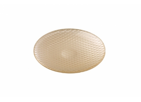 Assiette mini Ø 14 cm : Vanille 