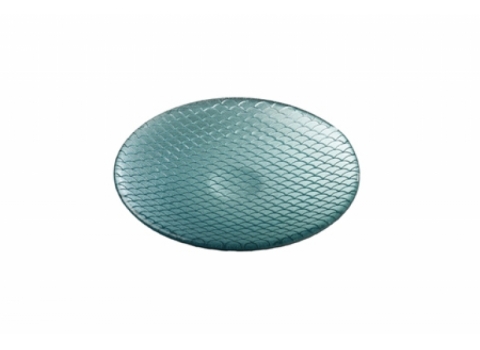 Assiette mini Ø 14 cm : Bleue turquoise