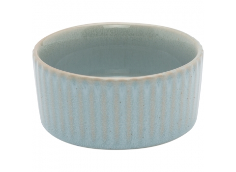 Ramequin mini en grès Ø 8,5 cm : Aqua
