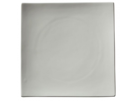 Plat carré de dressage 27 x 27 cm