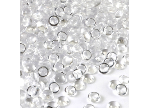 Perles de Pluie Transparentes : 1.5kg
