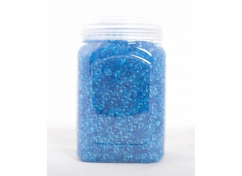 Perles de Pluie Bleues : 1.5kg
