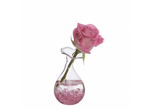 Perles de Pluie Roses : 1.5kg