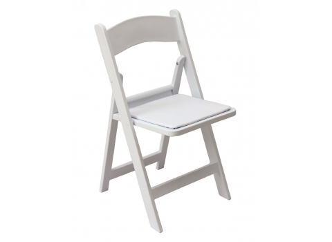 Chaise pliante CEREMONIE + galette offerte