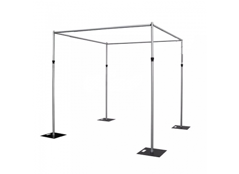 Structure cubique Pro 