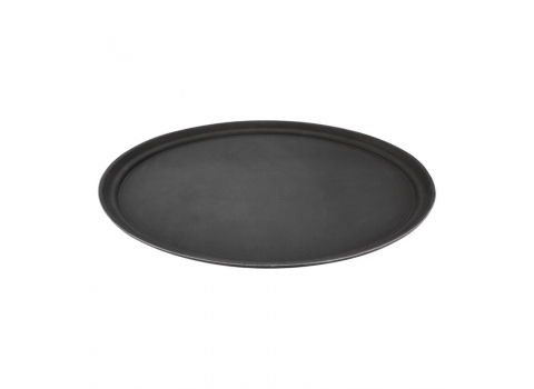 Grand plateau antidérapant Ovale 68,5 cm x 56 cm (Torpilleur)