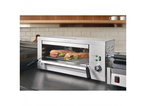 Gril salamandre à quartz - 2800W