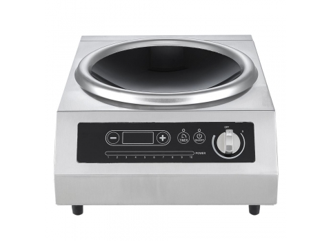 Wok à induction 3500 Watts