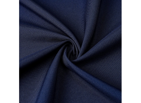 Nappe carrée Bleue marine Unie 180 cm x 180 cm