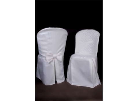 Pack Chaise Garden + Housse de chaise Matelassée