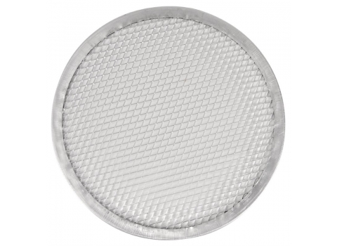 Grille à pizza en aluminium 30 cm