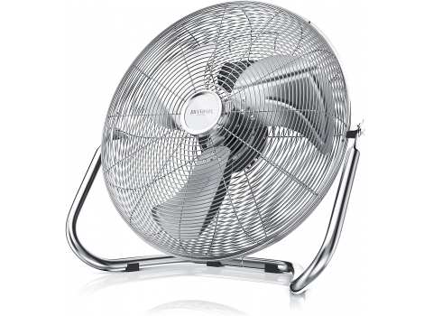 Ventilateur de Sol Haut débit  - Diamètre : 50 cm