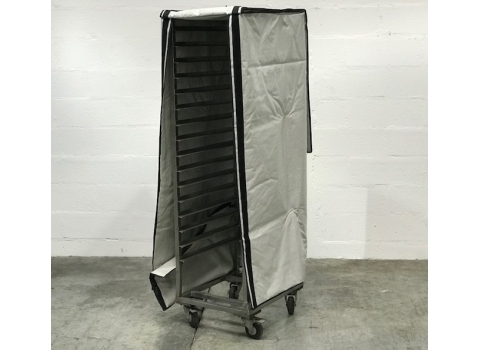 Housse isotherme pour échelles pâtissières (Sans échelle)