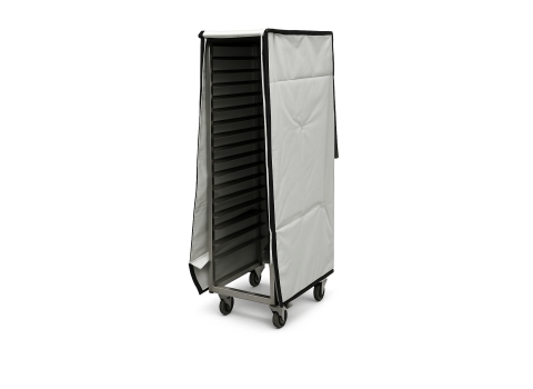 Echelle pâtissière Isotherme + 15 grilles