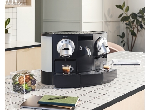 Machine à café Double Nespresso GEMINI 200 PRO - 2410W