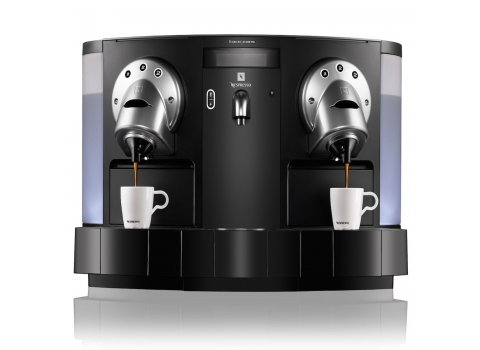 Machine à café Double Nespresso GEMINI 200 PRO - 2410W