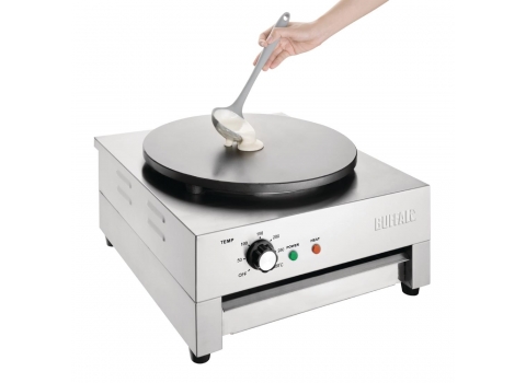 Crêpière électrique PRO 40 cm - 2900W