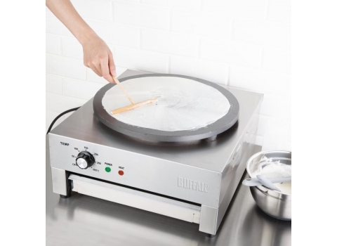 Crêpière électrique PRO 40 cm - 2900W