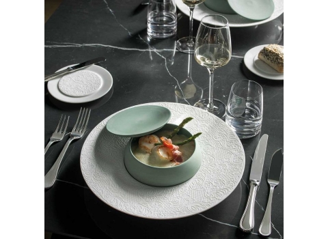 Cocotte Gourmet 50 cl Argile Vert 