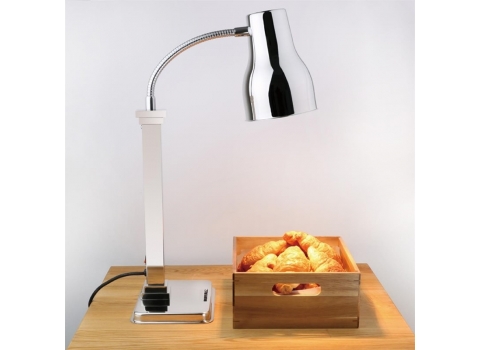 Lampe chauffante Premium sur pied 250W